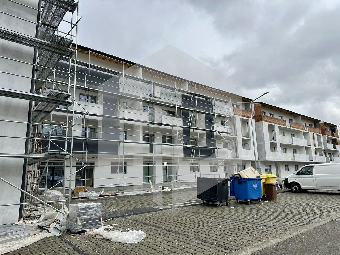 Mihai Viteazul-La cheie | Apartament 2 Camere+Gradina/Doamna Stanca - Poză 3