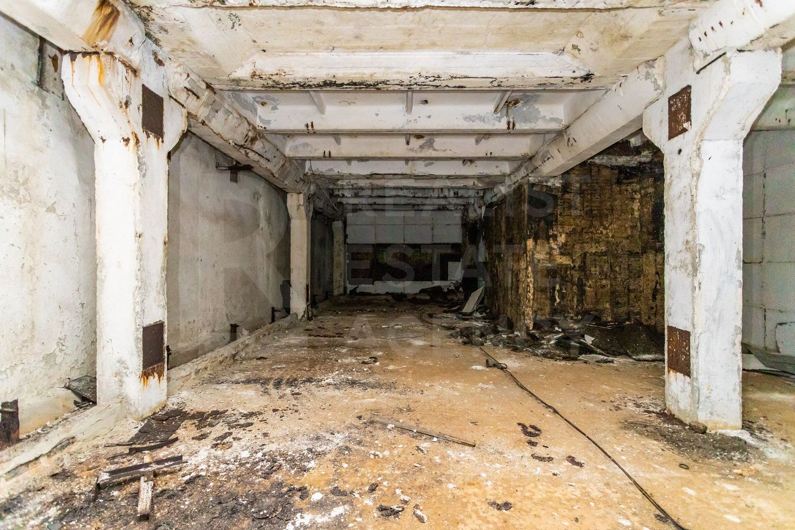 Vânzare complex industrial / depozit în ZEL Ungheni - Poză 14