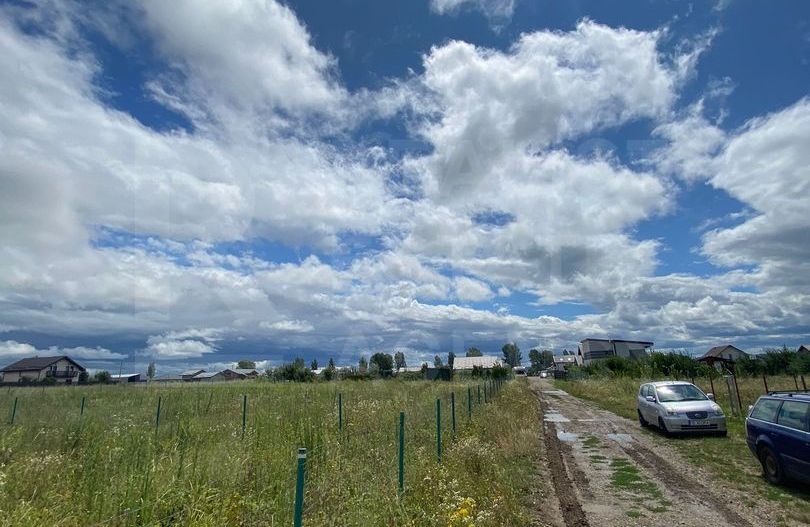 Teren agricol, Intravilan, loc. Vorovești, Iași, 1000mp - Poză 3
