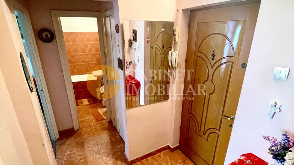 Cotnari -  Etaj Intermediar - 2 camere decomandat - Fara Risc - Poză 7