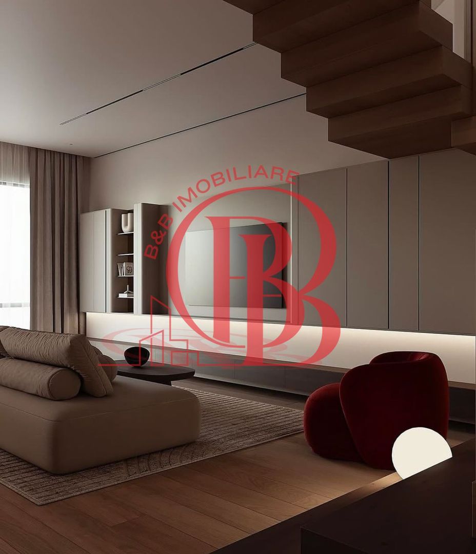Apartament 5 camere Scara interioara Bloc Finalizat Pallady - Poză 7