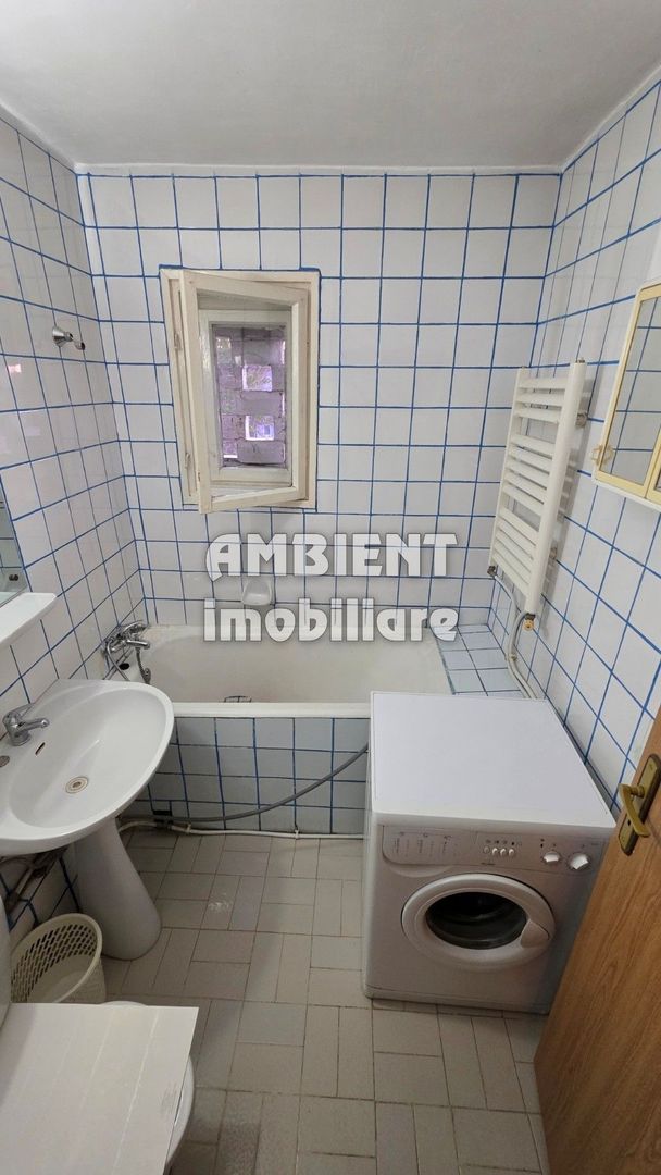 Apartament cu 3 camere, etaj 3, mobilat si utilat, VASLUI - zona Donici; - Poză 8