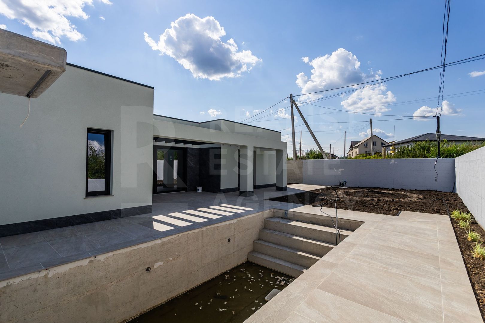 Vânzare, Casă Hi-Tech, 4 camere, str. Ion Suruceanu, Ialoveni - Poză 16