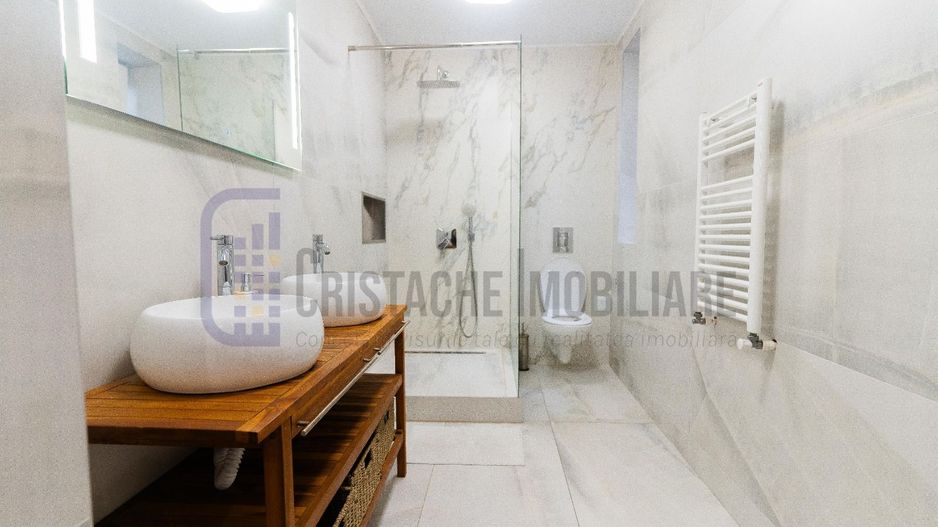 Cismigiu | Bloc boutique | 2 apartamente | 6 camere | 180 mp | oferta unicat - Poză 7