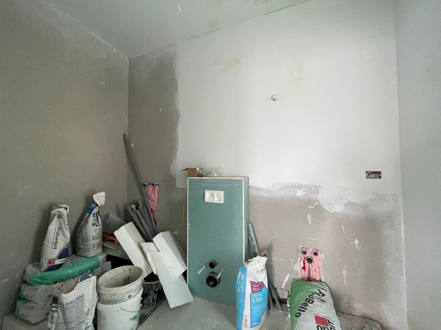 Casă individuală cu garaj-Moșnița Veche - Poză 15