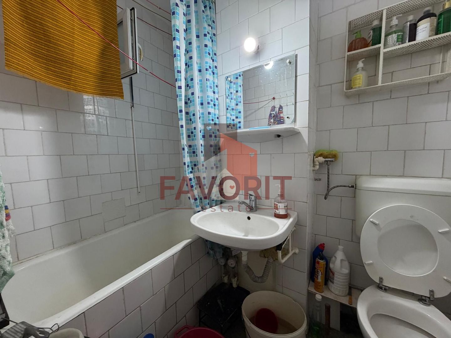 2 camere | etaj intermediar | zona excelenta | mobilat si utilat | - Poză 7