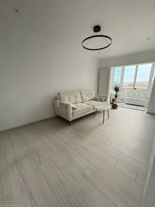 Garsonieră renovată integral în zona Farmec The Office. - Poză 1