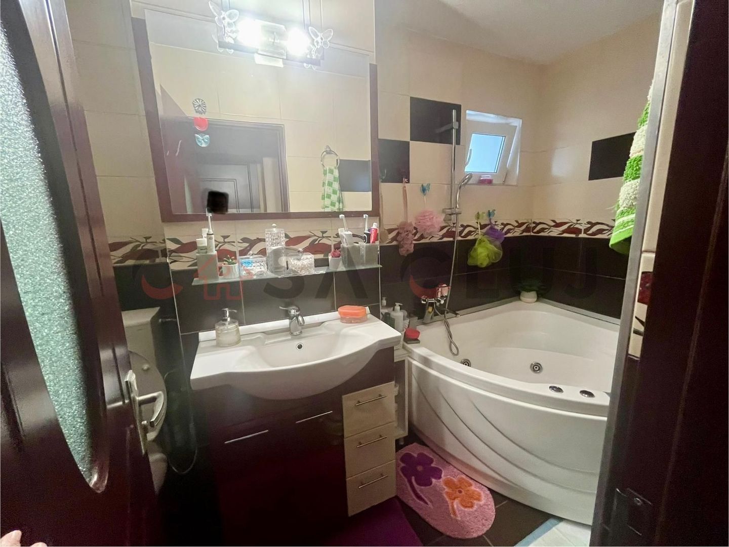 Decomandate, 2 balcoane și etaj 2 – între Flora și West City, Mănăștur - Poză 7