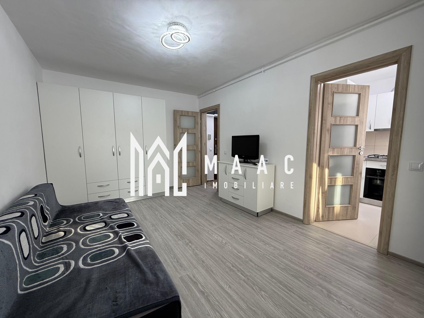 Garsoniera | Etaj 1 | Balcon | Renovata | Vasile Aaron - Poză 1