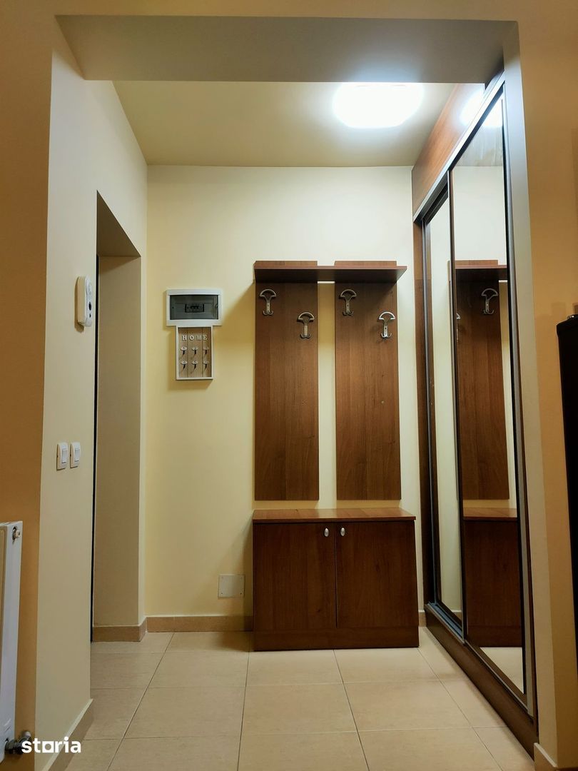 Apartament 3 camere, terasă, balcon închis, parcare - Poză 3