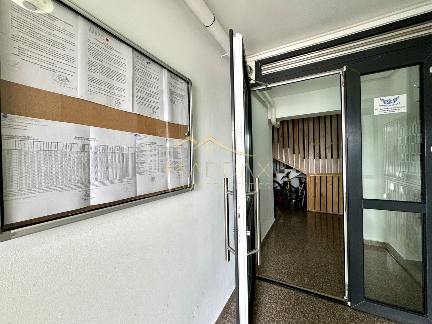 Apartament cu 2 camere *mobilat* + Parcare // Baneasa Forest View - Poză 36