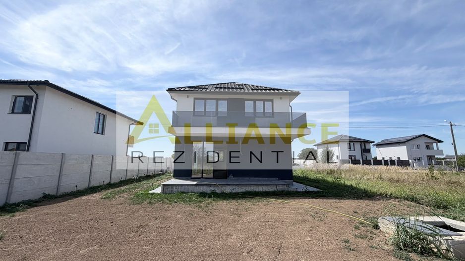 Casa Individuala - 4 camere - 2 bai - 425mp teren - Poză 4