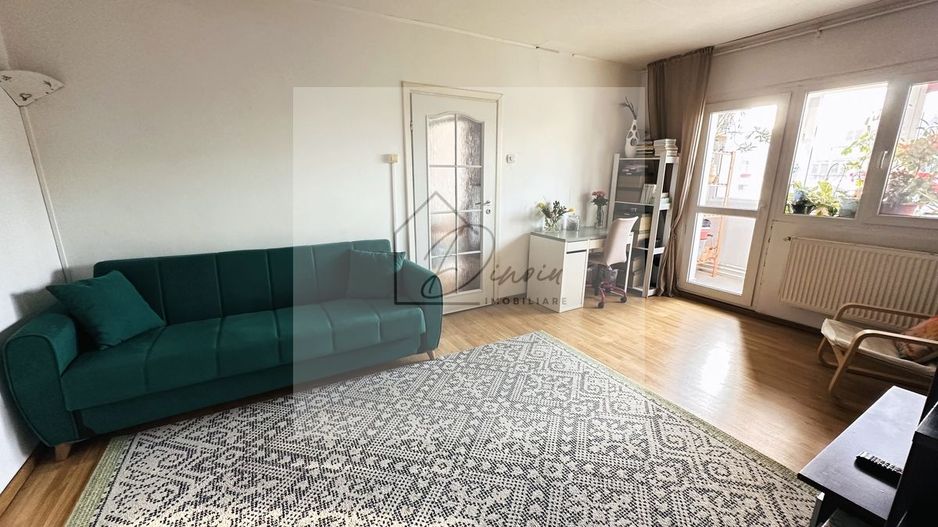 4 camere Apusului Militari I 2 bai 2 balcoane I CENTRALA PROPRIE - Poză 1