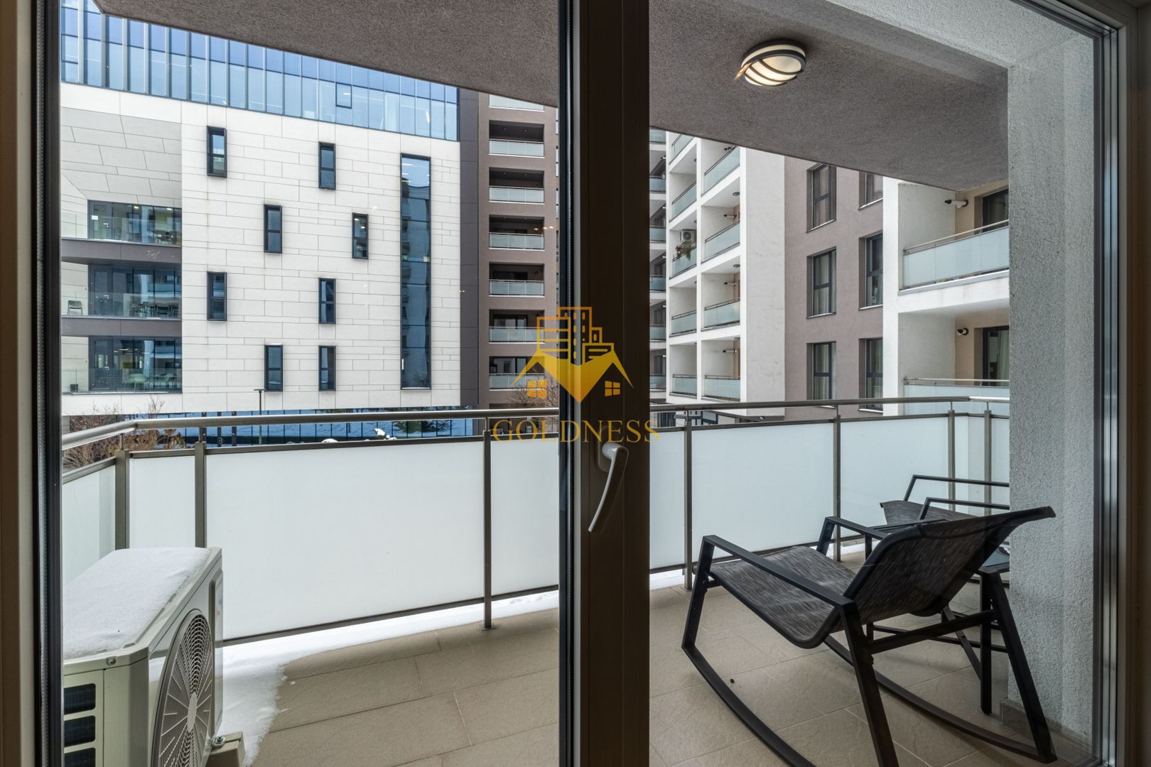 2 camere, Premium, bloc nou,Scala Centar,Zona Centrala, Bosch NTT Data - Poză 8