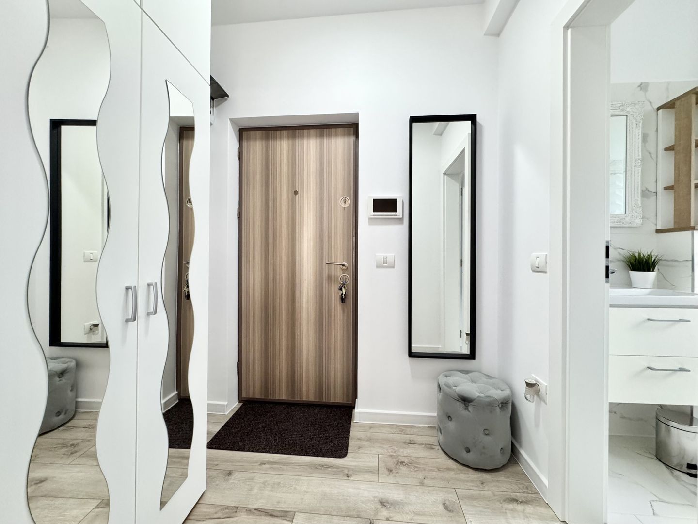 3 Camere confort & stil, Dumbrăvița, parcare inclusă - Poză 29