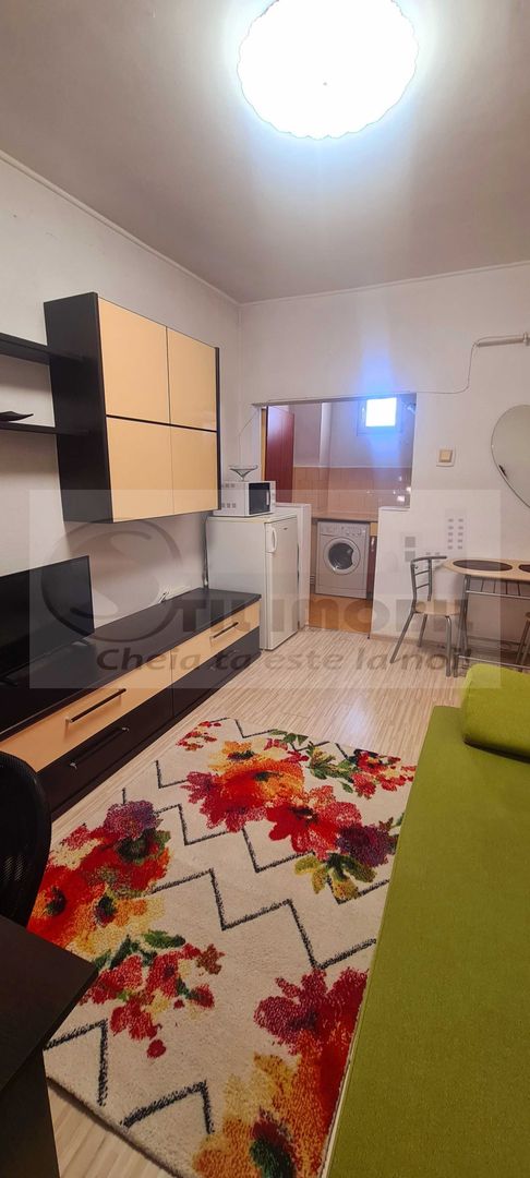 Apartament 1 camera Centru Civic - 390 euro - Poză 2