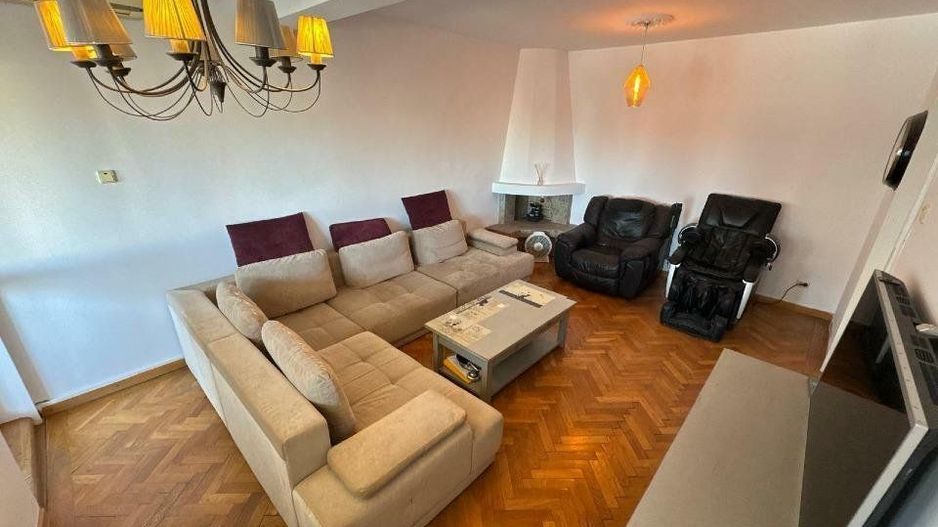 ap. 3 camere 2 bai 2 balcoane 2 scari 2 lifturi Calea Victoriei Biserica Amzei - Poză 9