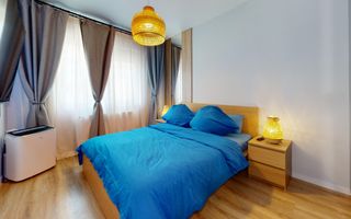 Metrou Berceni -Biruintei-Popesti Leordeni 2 camere-curte - Poză 12