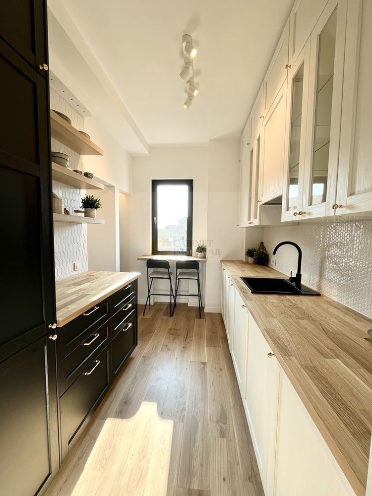 Apartament Premium cu 3 Camere | 90 mp utili | Piața Universității | - Poză 6