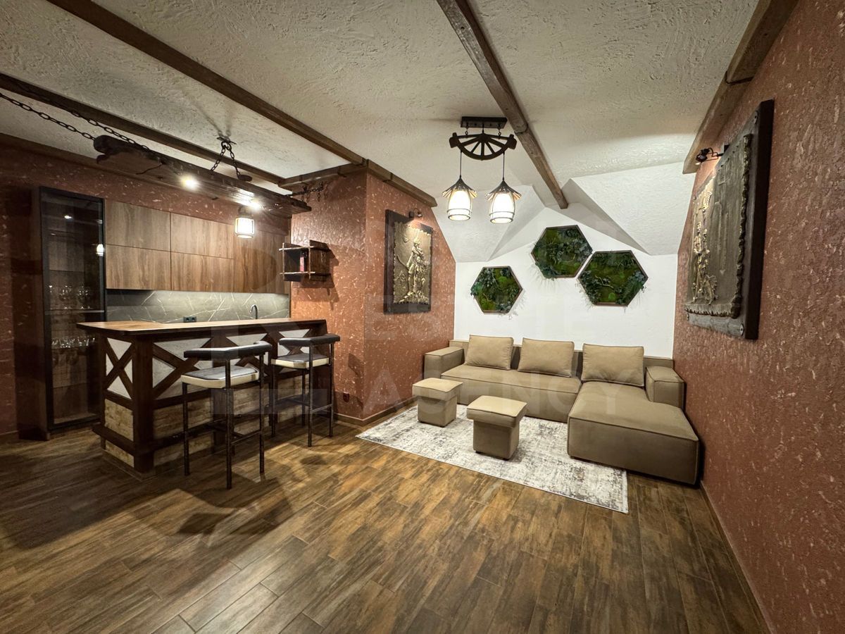 Chirie, casă, 2 camere, str. Alexandru Marinescu, Buiucani - Poză 8