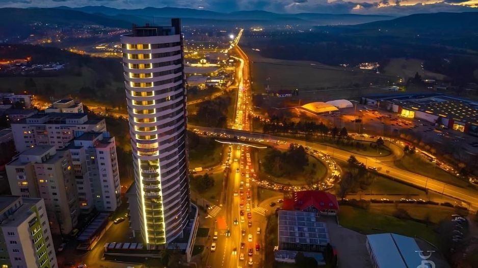 2 camere, vedere panoramica, etaj superior! - Poză 5