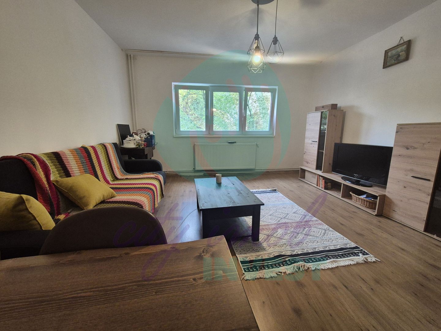 3 camere Colentina - cu CENTRALA PROPRIE - Poză 3