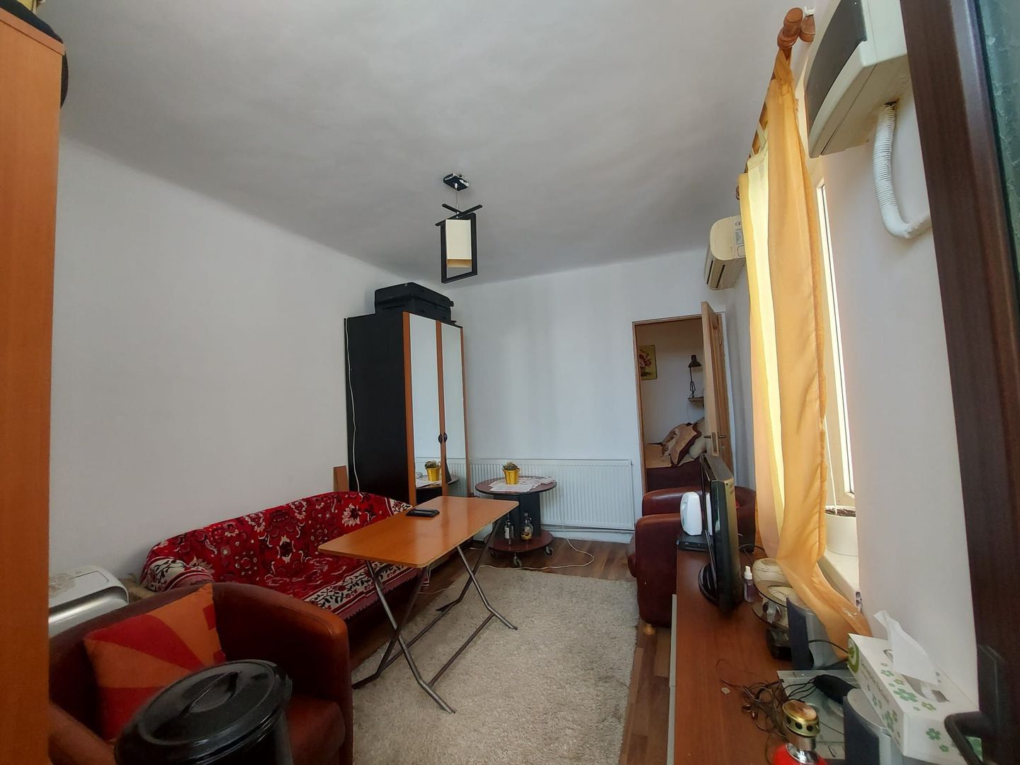 Casa curte || 2 camere || Banu Manta || Titulescu || Primăria sectorului 1 - Poză 12