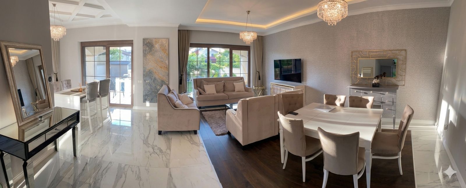 Duplex cu jacuzzi - Dumbrăvita/Padure - Poză 1
