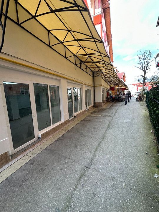 Închiriere Spațiu Comercial Ultracentral – Piața Centrală, Târgu Jiu - Poză 12