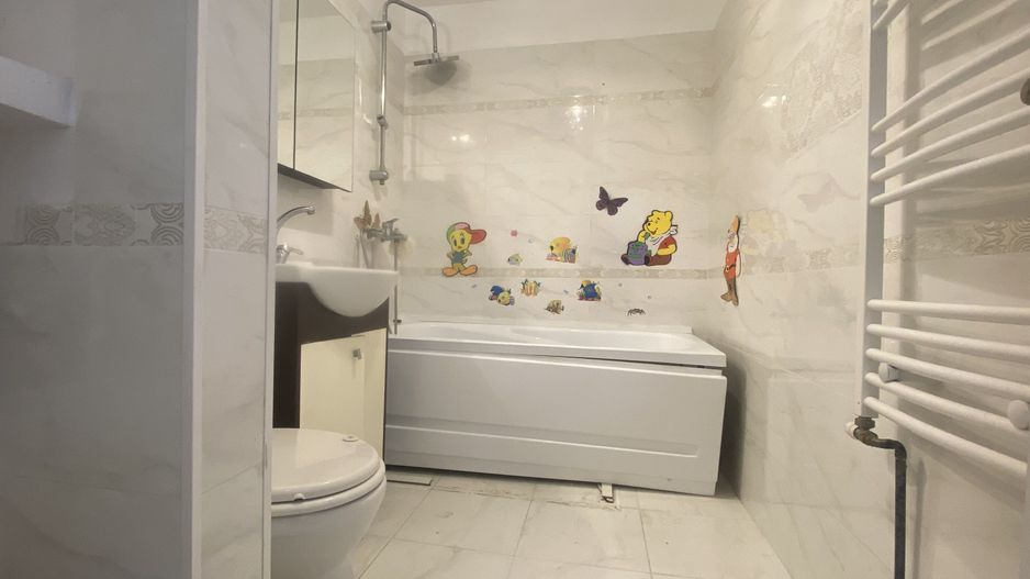 Camere spatioase!Vanzare apartament cu 2 camere, Targoviste - Micro 11 - Poză 10