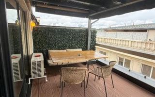 Apartament 4 camere de inchiriat Herastrau tip duplex - Poză 14