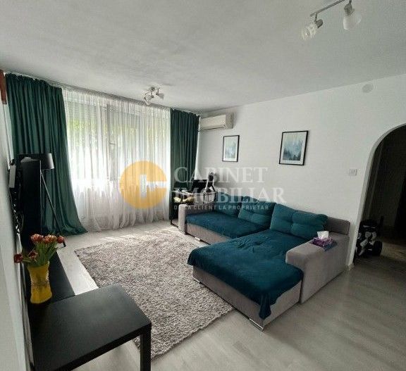 Tatarasi - Metalurgie 3 camere ETAJ 1 - mobilat - BOXA - PARCARE - Poză 2