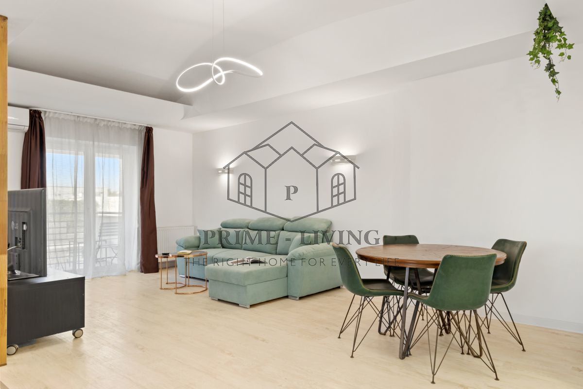 PENTHOUSE NOU RENOVAT CU 4 CAMERE LA INCHIRIERE IN ZONA AVIATORILOR - Poză 1