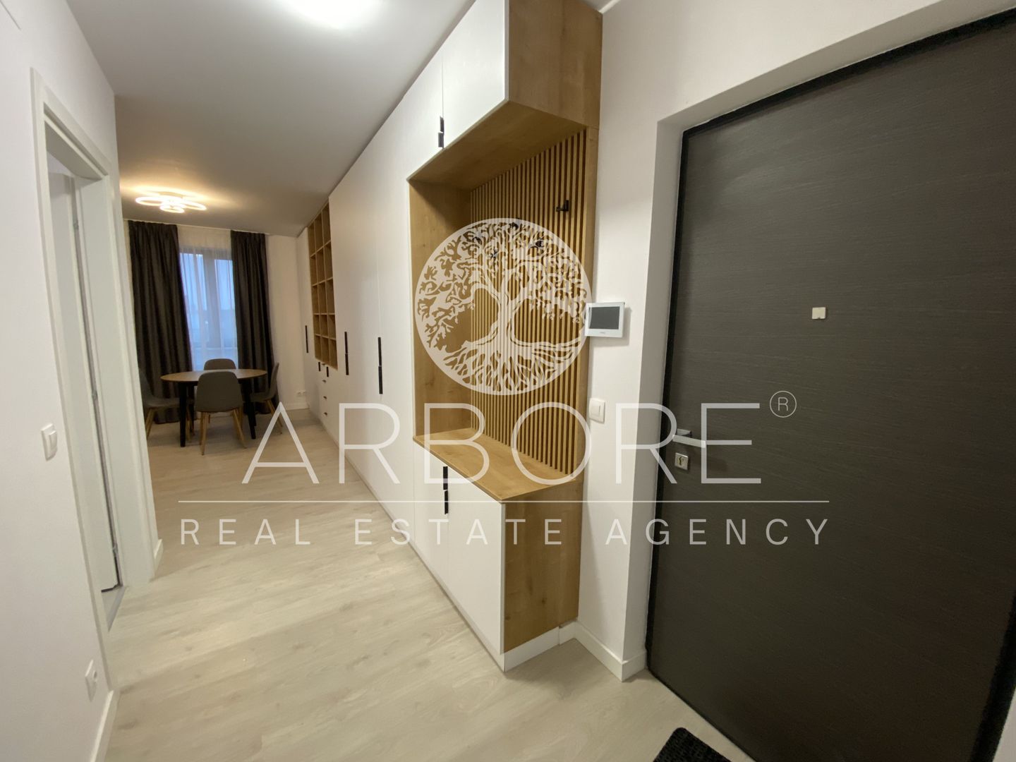 Apartament 2 camere NOU, prima închiriere, Băneasa, parcare - Poză 5