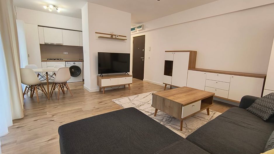 Barbu Vacarescu- Fabrica de Glucoza- Belvedere Residence- Loc parcare! - Poză 3