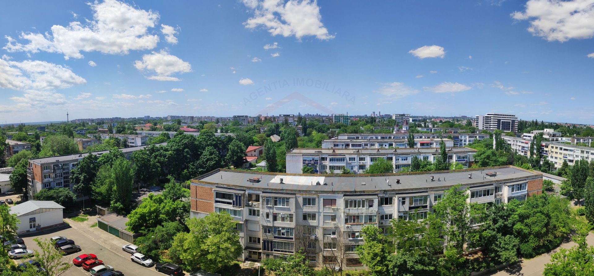 Apartament 2 camere, semidecomandat, etaj 9  – Tiglina 2 - Poză 1