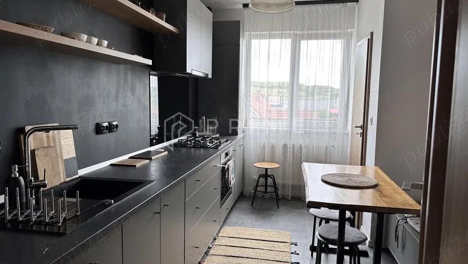 Apartament 2 camere, Tudor, modern, parcare, vedere panoramica - Poză 1