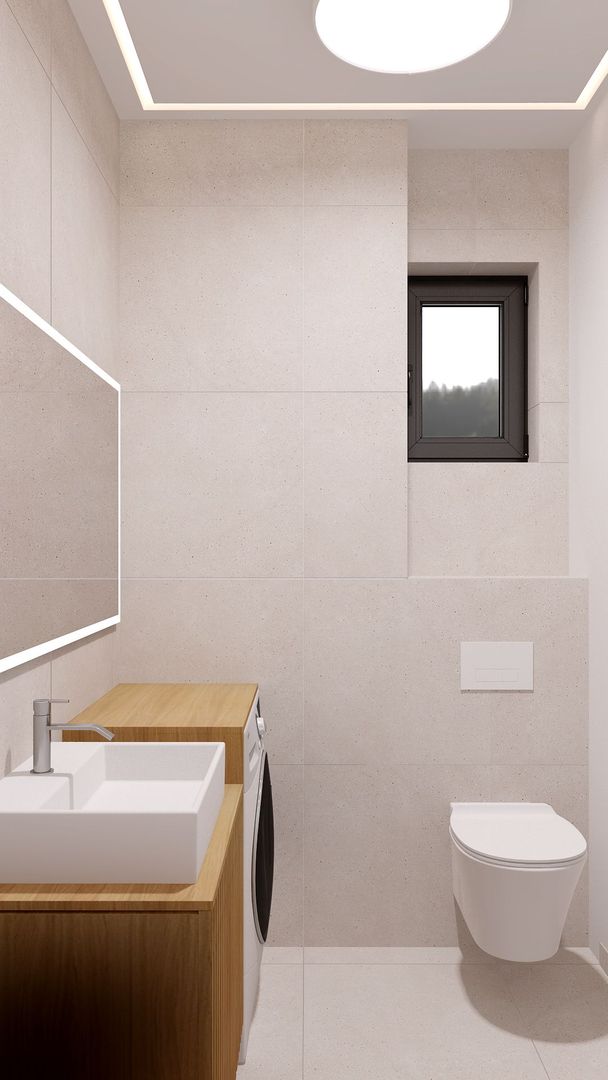 Apartament 3 camere nou- Pta-Unirii AP13B - Poză 12