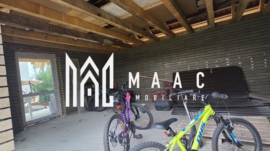 Casa Individuala I Teren 753mp I Curte +Terasa I Cristian - Poză 36