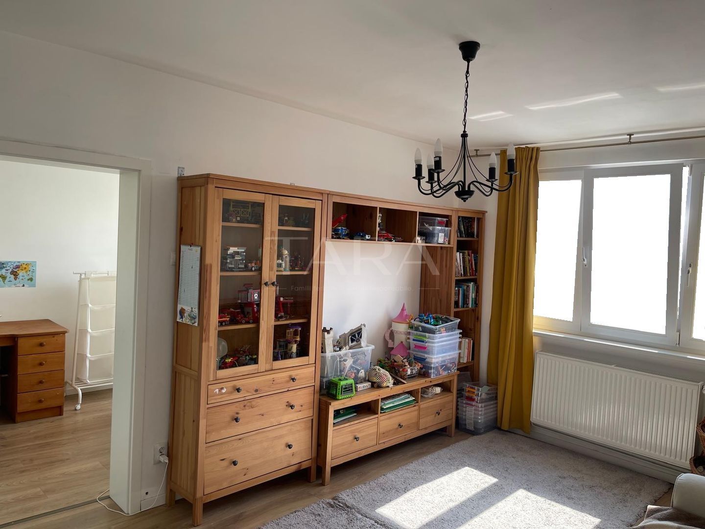 4 camere Grigorescu, Ideal pentru familii - Poză 2