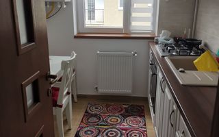 Garsonieră decomandată mobilată/ utilată , zona Tractoru' Coresi - Poză 5