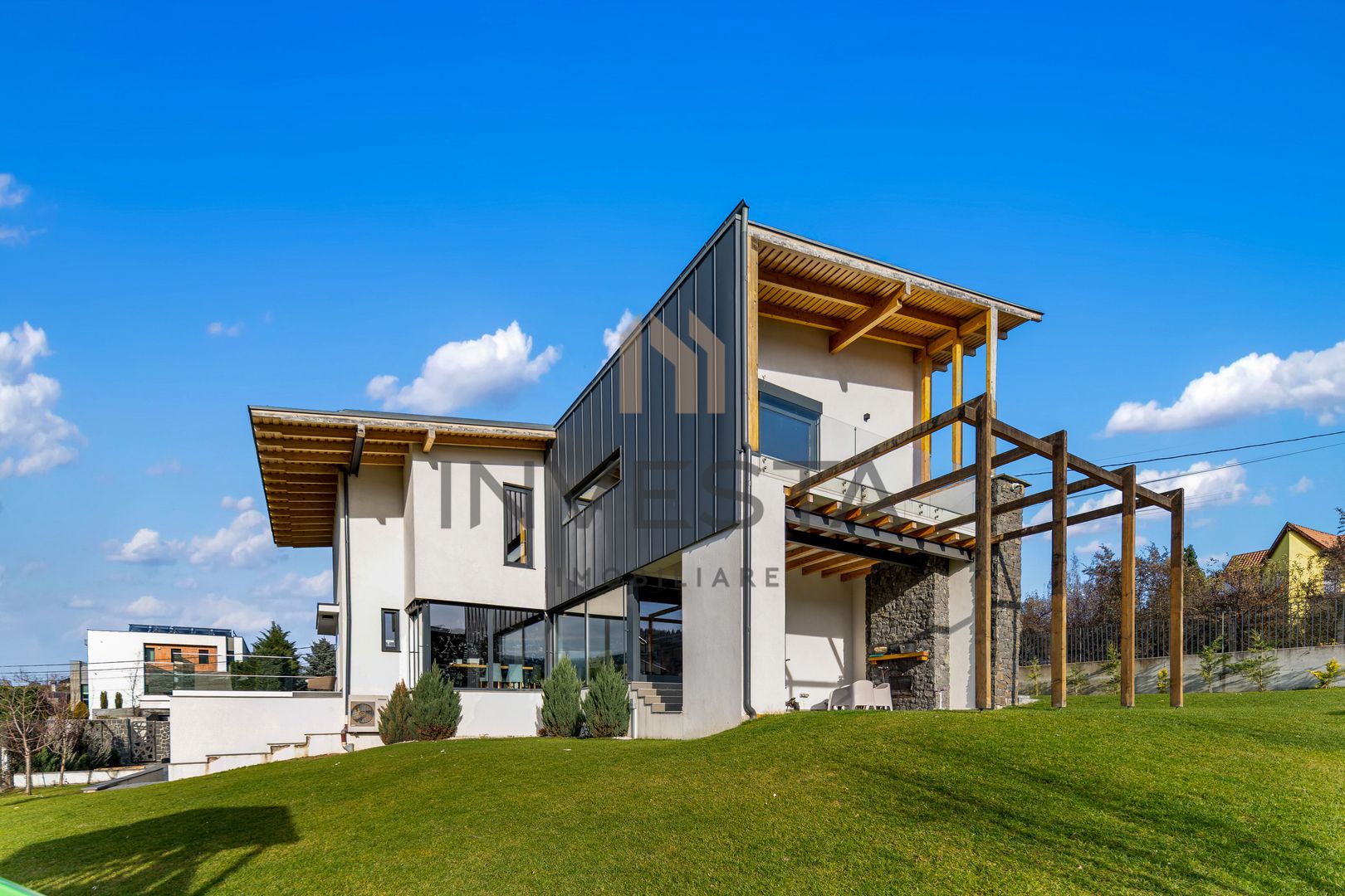 Reprezentare exclusiva! Lux si arhitectura la superlativ! - Poză 21