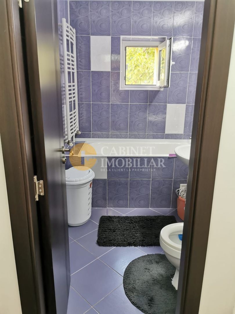 2 camere decomandat- Mobilat și utilat - Nicolina 2 - Etaj 3/4 - Poză 6