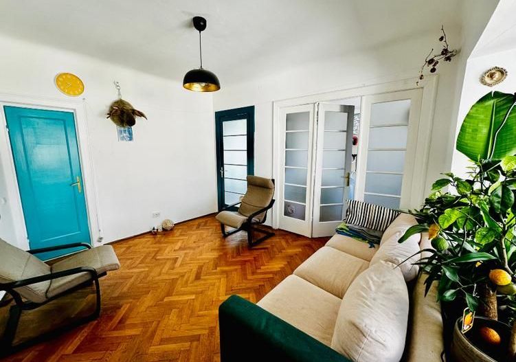 Apartament elegant 3-4 camere în Cotroceni – zona Dr. Lister - Poză 2
