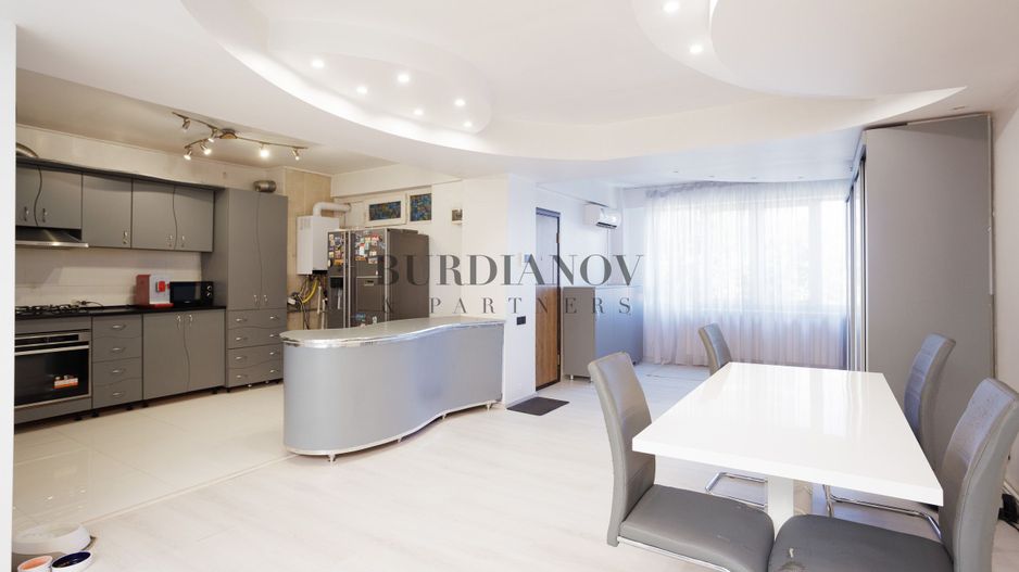 Apartament cu 3 camere - 91mp - Militari - Lujerului - Poză 12