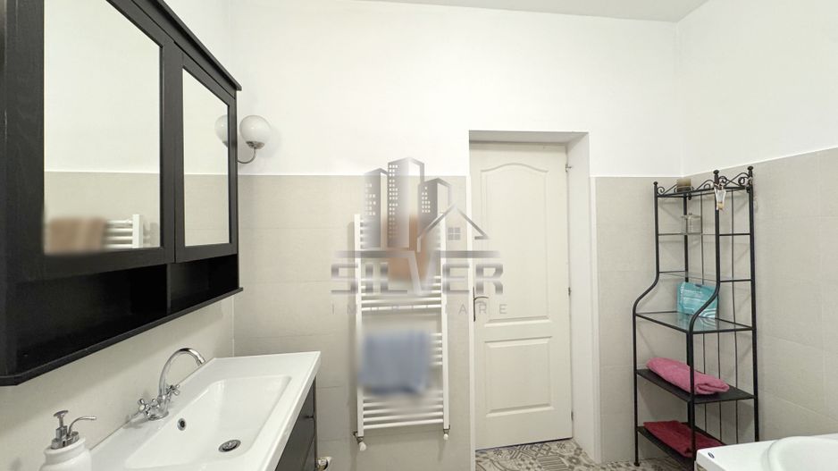 Apartament cu 3 camere/76.3mp/zona Somesului. - Poză 7