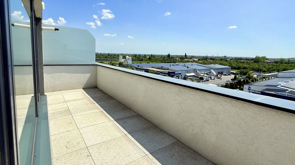 Studio spațios de 48 mp + balcon 8 mp | Sector 1 - Poză 7