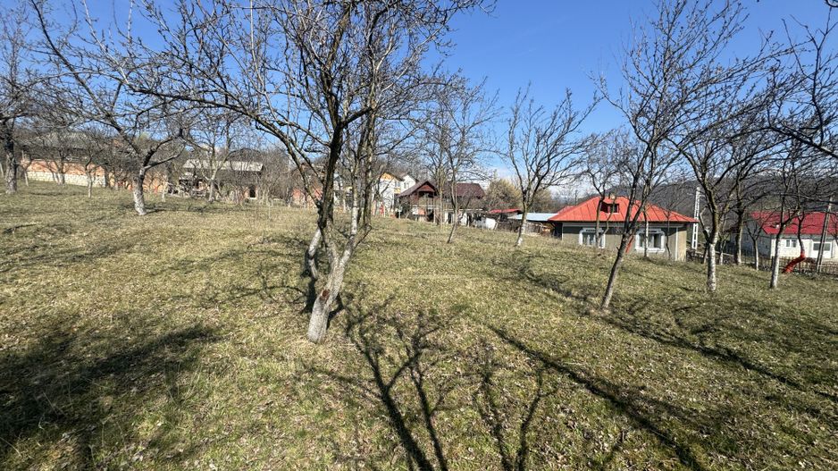 CASA 3 CAMERE+ANEXA 2 CAMERE GARAJ TEREN 2430MP BEREVOIESTI ARGES - Poză 35