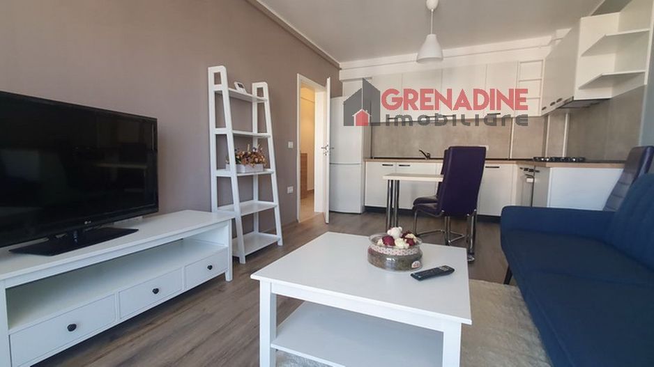 Apartament 2 camere - Studio–Grandis Residence,Tractorul-Comision 0% - Poză 3