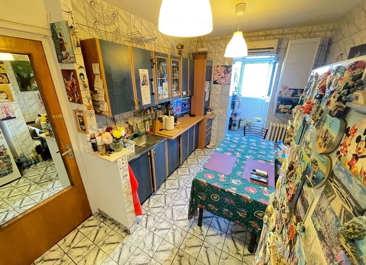 AP. 2 CAMERE BANEASA, MOBILAT/UTILAT, LOC PARCARE, COMISION 0% - Poză 3